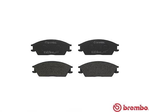 A.B.S. P 30 001 BREMBO Bremsbelagsatz, Scheibenbremse